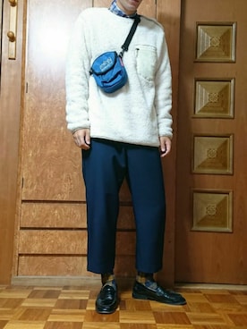 ざんさん（メンズ・172cm）の秋コーディネート