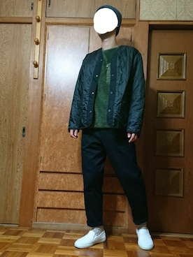 ざんさん(メンズ・172cm)の秋コーディネート