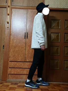 ざんさん（メンズ・172cm）の秋コーディネート