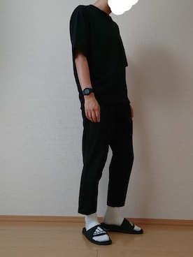 「EMMA  CLOTHES」｜「アイテム（腕時計）」を使った、ざんさん（メンズ・172cm）の夏コーディネート
