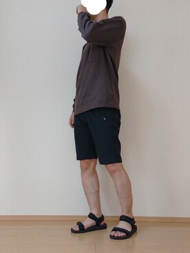 ざんさん（メンズ・172cm）の秋コーディネート