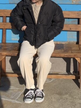 せぴさん(レディース・167cm)の冬コーディネート