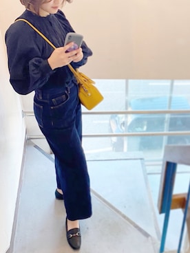 せぴさん(レディース・167cm)の秋コーディネート