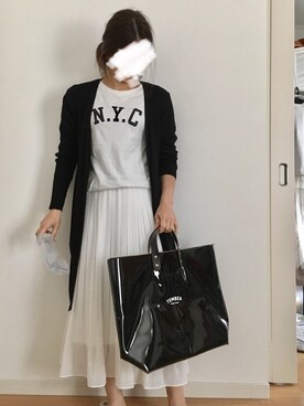 m.fさんのコーディネート