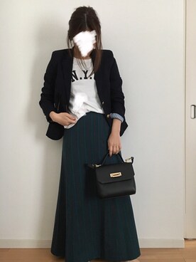 m.fさんのコーディネート