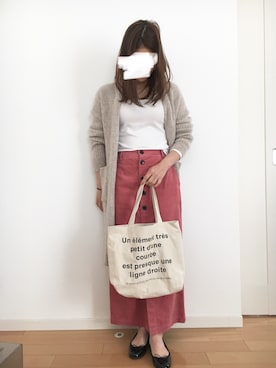 m.fさんのコーディネート