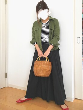 m.fさんのコーディネート