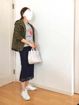 m.fさんのコーディネート