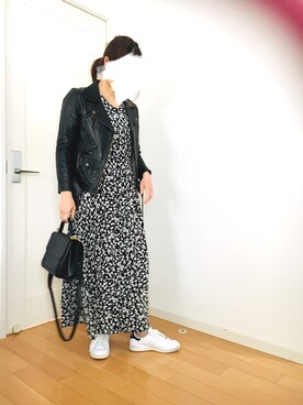 メゾンドリーファー　ライダースジャケット　レディース 中古・古着通販】MAISON DE REEFUR (メゾン ド リーファー