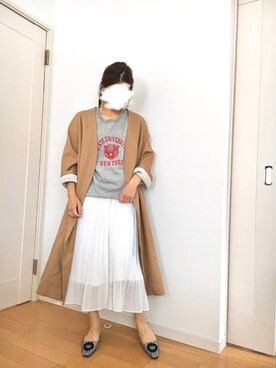 m.fさんのコーディネート