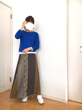 m.fさんのコーディネート