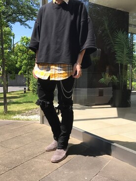 YUKIさんのコーディネート