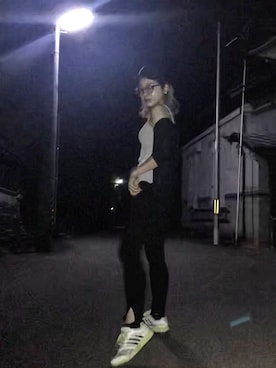 NAOさん（レディース・157cm）の夏コーディネート