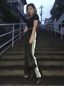 NAOさん（レディース・157cm）の秋コーディネート