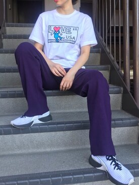 NAOさん（レディース・157cm）の秋コーディネート