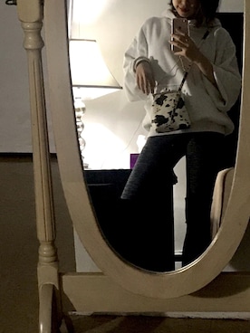 NAOさん（レディース・157cm）の秋コーディネート