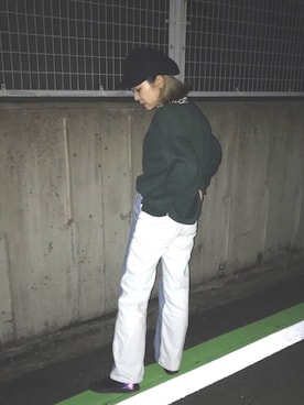 NAOさんのコーディネート