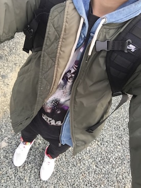 たかちゃんさんのコーディネート