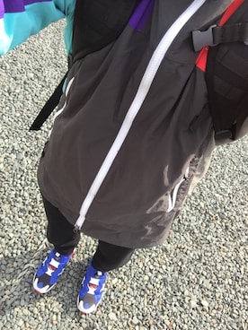 たかちゃんさん（メンズ・164cm）の春コーディネート