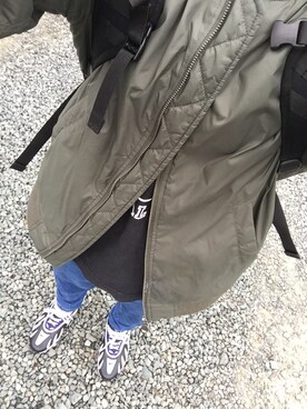 たかちゃんさん（メンズ・164cm）の春コーディネート