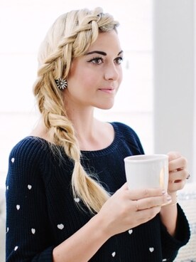 Caitlin Lindquistさんのコーディネート
