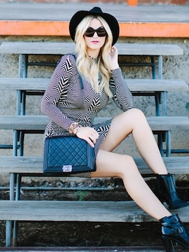 Caitlin Lindquistさんのコーディネート