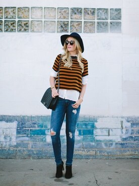 Caitlin Lindquistさんのコーディネート