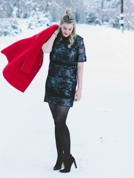 Caitlin Lindquistさんのコーディネート