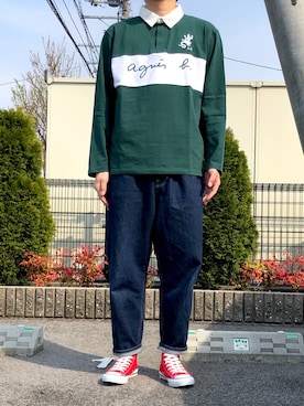 ryokenさんのコーディネート