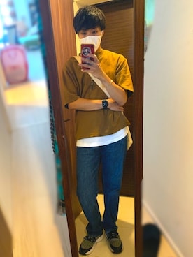 しょうへい🏠♾🧢さん(メンズ・172cm)の夏コーディネート