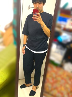 しょうへい🏠♾🧢さんのコーディネート