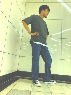 しょうへい🏠♾🧢さんのコーディネート