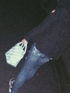 少年Tくんさん（メンズ・178cm）の冬コーディネート