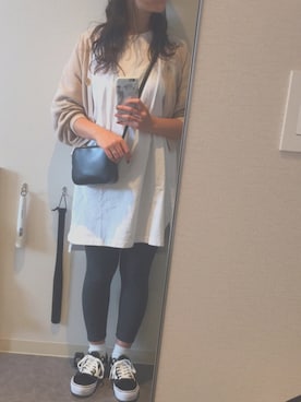 kaoriii05さん（レディース・153cm）の秋コーディネート