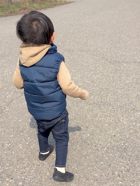 kaoriii05さん(キッズ・90cm)の春コーディネート