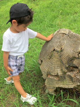 kaoriii05さん(キッズ・100cm)の夏コーディネート