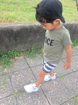 kaoriii05さん(キッズ・100cm)の夏コーディネート