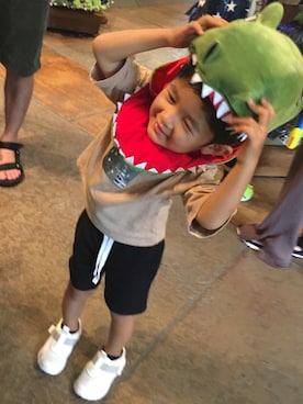 kaoriii05さん(キッズ・100cm)の夏コーディネート