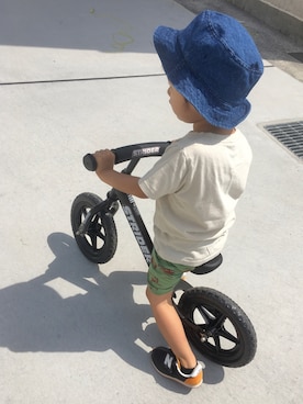 kaoriii05さん(キッズ・90cm)の春コーディネート