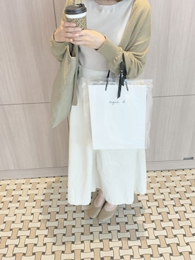 c o m aさん（レディース・161cm）の秋コーディネート