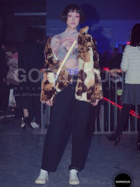 owl-sさんのコーディネート