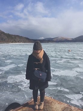 あおさんのコーディネート