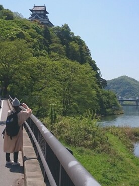 あおさんのコーディネート