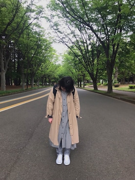 あおさんのコーディネート