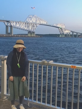 あおさんのコーディネート