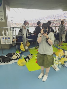 あおさんのコーディネート