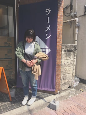 あおさんのコーディネート