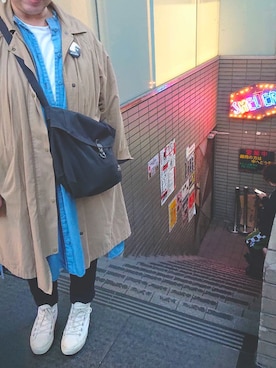 あおさんのコーディネート