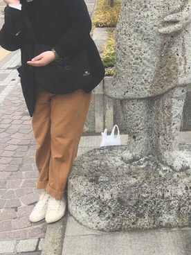 あおさんのコーディネート