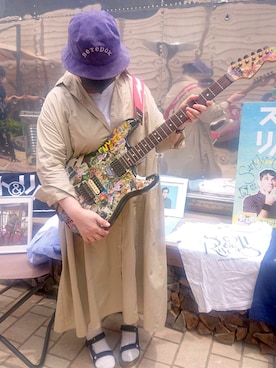 あおさんのコーディネート